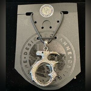 Design Doranne Stainless Steel Celtic Dragon Medallion